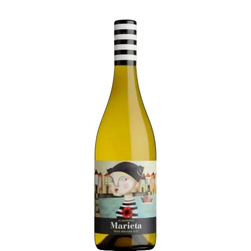 MARIETA Albariño - Bodega Martin Codax