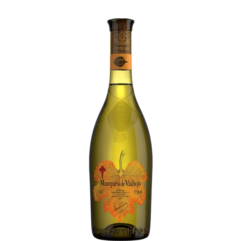 MARQUES DE VIZHOJA 2025 - Bodegas Marqués de Vizhoja