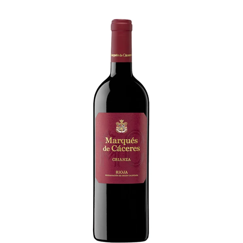 MARQUES DE CACERES Crianza 2021 - Marqués de Cáceres