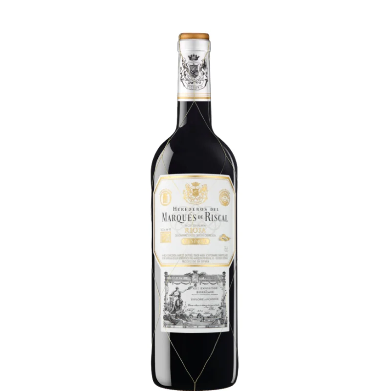 MARQUES DE RISCAL Reserva 2021 - Herederos de Marques de Riscal