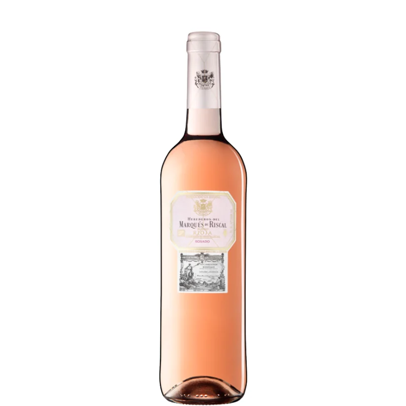 MARQUES DE RISCAL Rosado - Herederos de Marques de Riscal