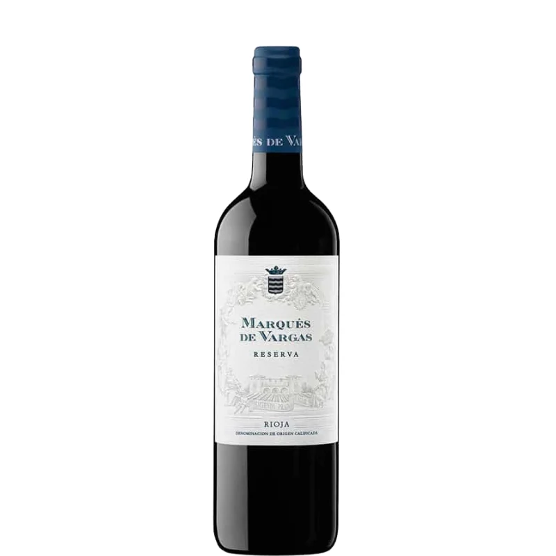 MARQUES DE VARGAS Reserva 2020 - Marqués de Vargas