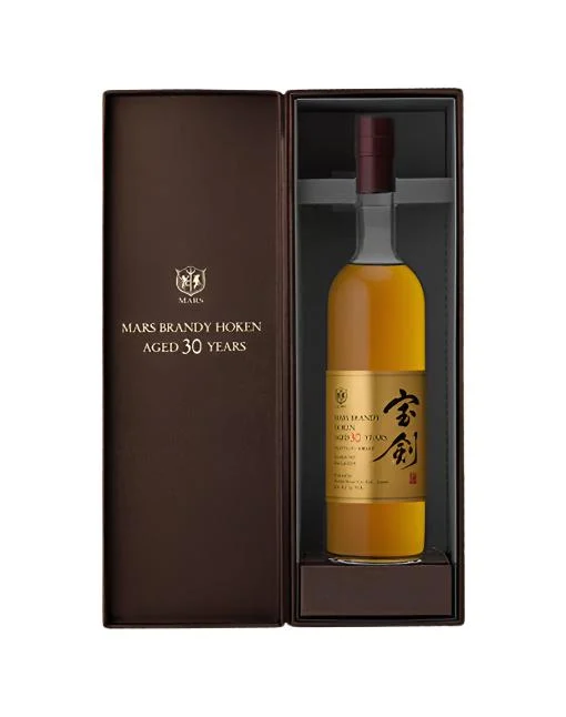 Mars Hoken 1987 Aged 30 Year | 500ML - Brandy