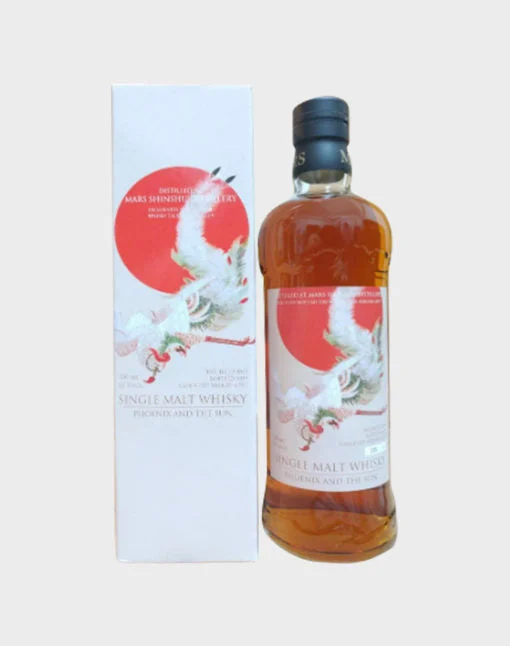 Whisky Mars Fukuoka 5ª Edición Limitada 2019