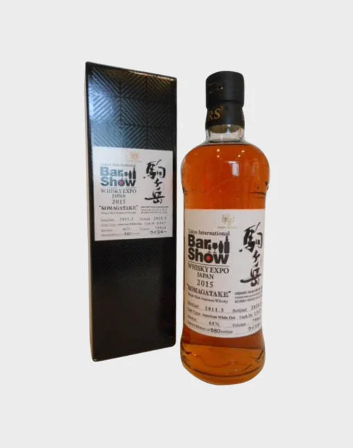 Mars Komagatake Tokyo Bar Show Expo 2015 Whisky - Whiskey