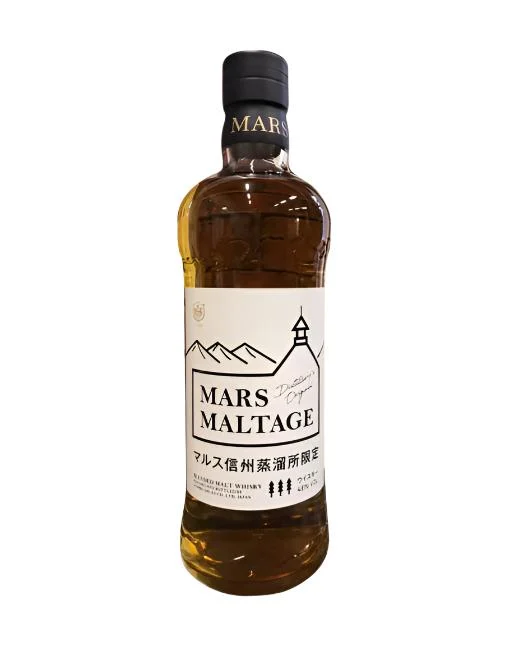 Mars Maltage Distillery’s Original Whisky | 700ML - Whiskey