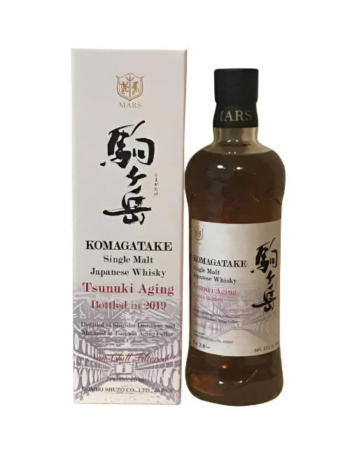 Mars Komagatake Tsunuki Ageing 2019 Single Malt Whiskey | 700ML