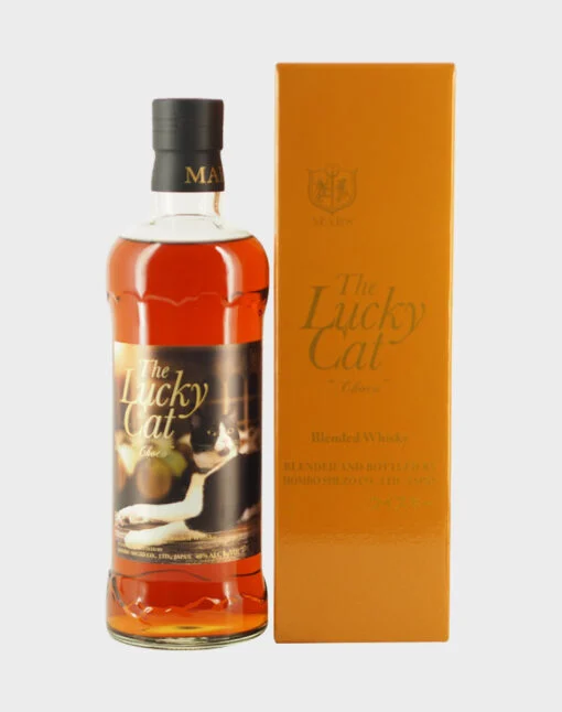 Mars The Lucky Cat Choco 2021 Whiskey | 700ML