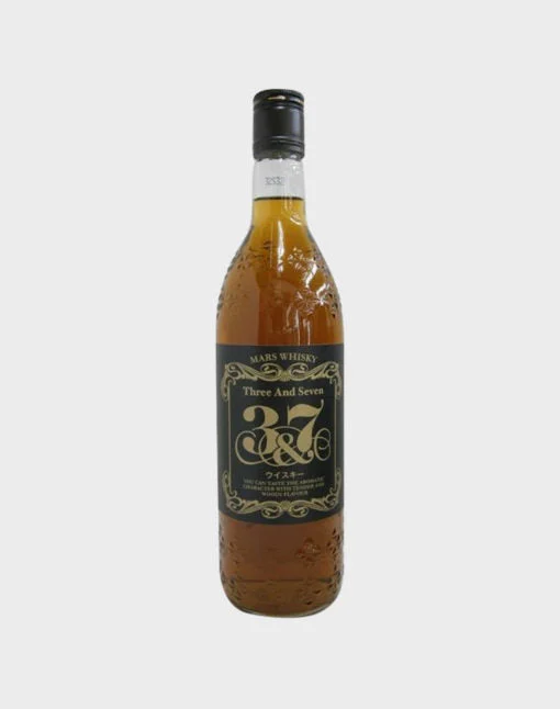 Marte tres y siete | 720ML - Whisky