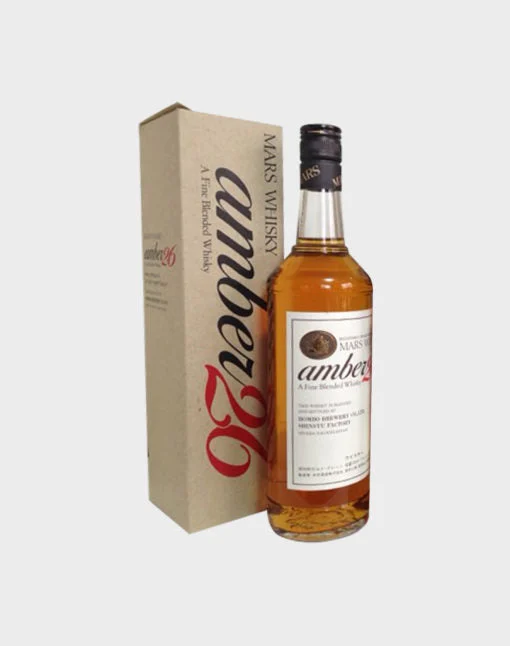 Mars Whisky Amber 26 Whisky | 700ML - Whiskey