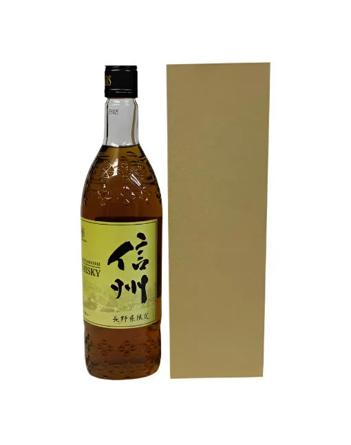 Mars Shinshu Nagano Ken Limited | 720ML - Whiskey