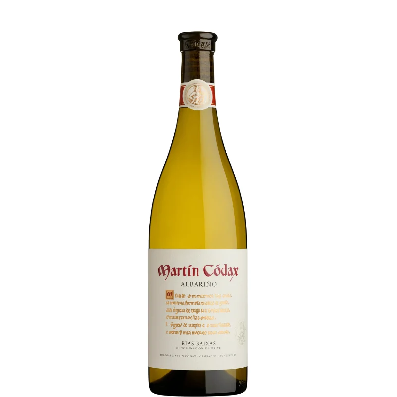 MARTIN CODAX Albariño - Martín Códax