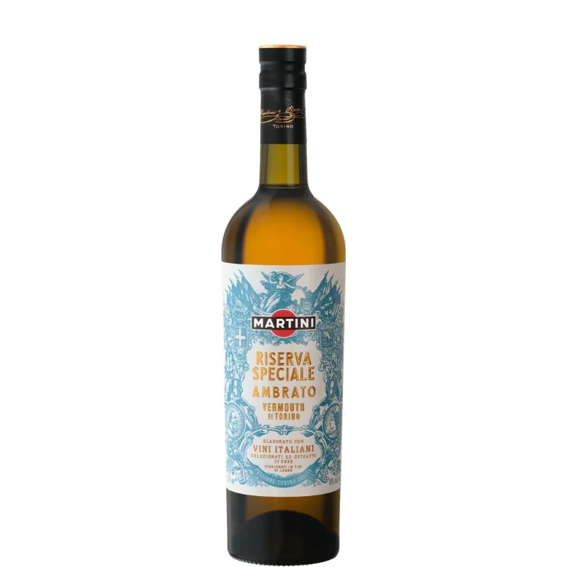 MARTINI AMBRATO Riserva Speciale - Martini & Rossi