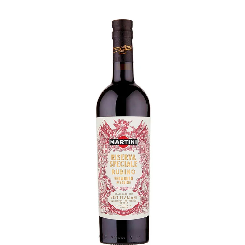 MARTINI RUBINO Riserva Speciale - Martini & Rossi
