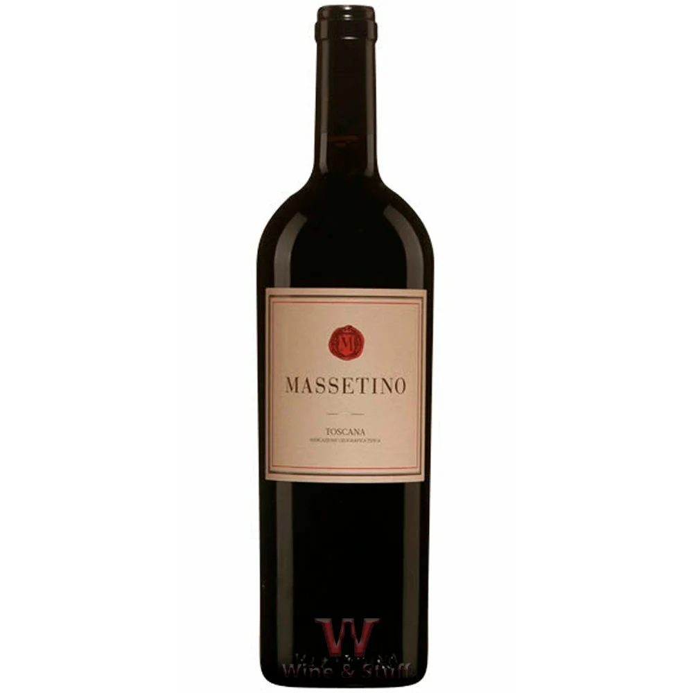 Massetino 2021 Tinto - Wine & Stuff