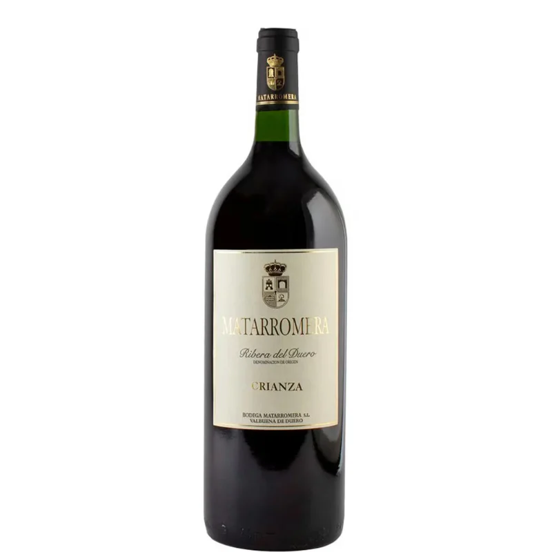 MATARROMERA Crianza 2021 Magnum 1,5L. - Bodegas Matarromera