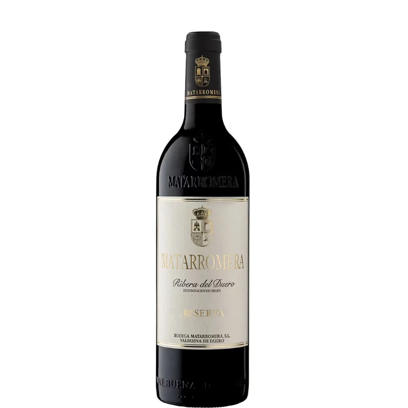 MATARROMERA Reserva 2020 - Bodegas Matarromera