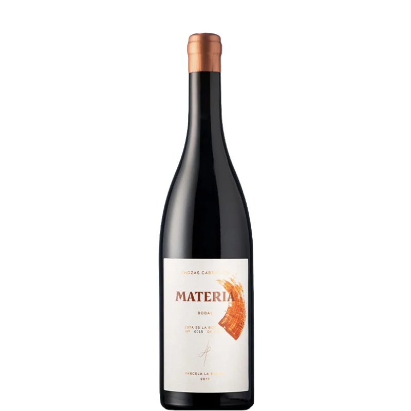MATERIA 2017 - Chozas Carrascal