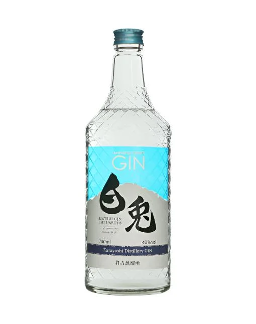 Matsui Hakuto | 700ML - Gin