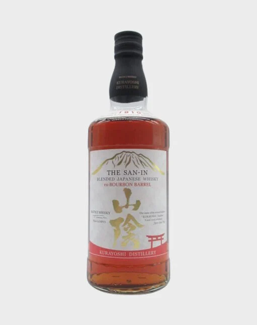 Matsui San-In ex-Bourbon Barrel Blended | 700ML