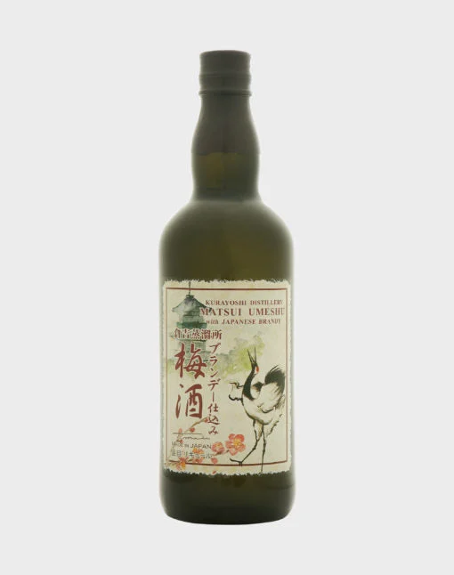 Matsui Umeshu with Japanese | 700ML - Brandy