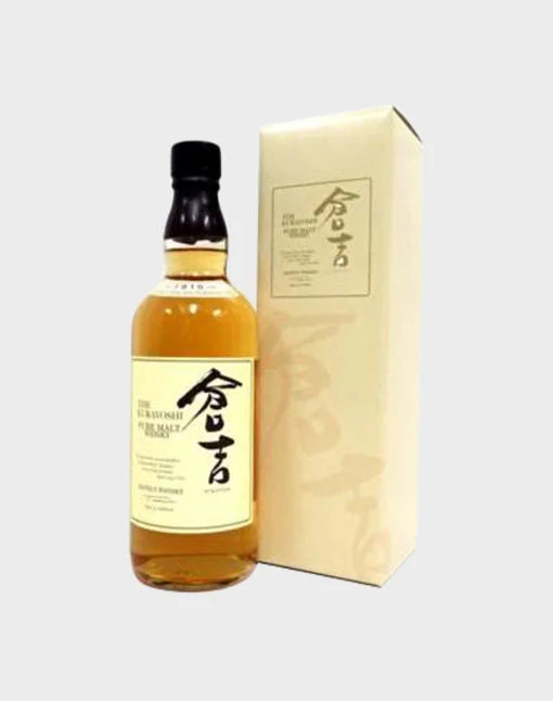 Matsui Whisky – The Kurayoshi 1910 Whisky | 700ML