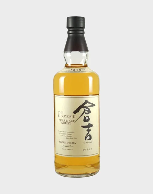 Matsui – The Kurayoshi Pure Malt (No Box) Whisky - Whiskey