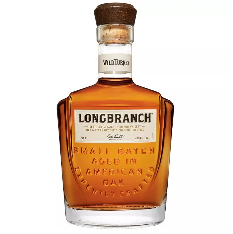 Matthew McConaughey | Wild Turkey Longbranch Kentucky Straight Bourbon Whiskey