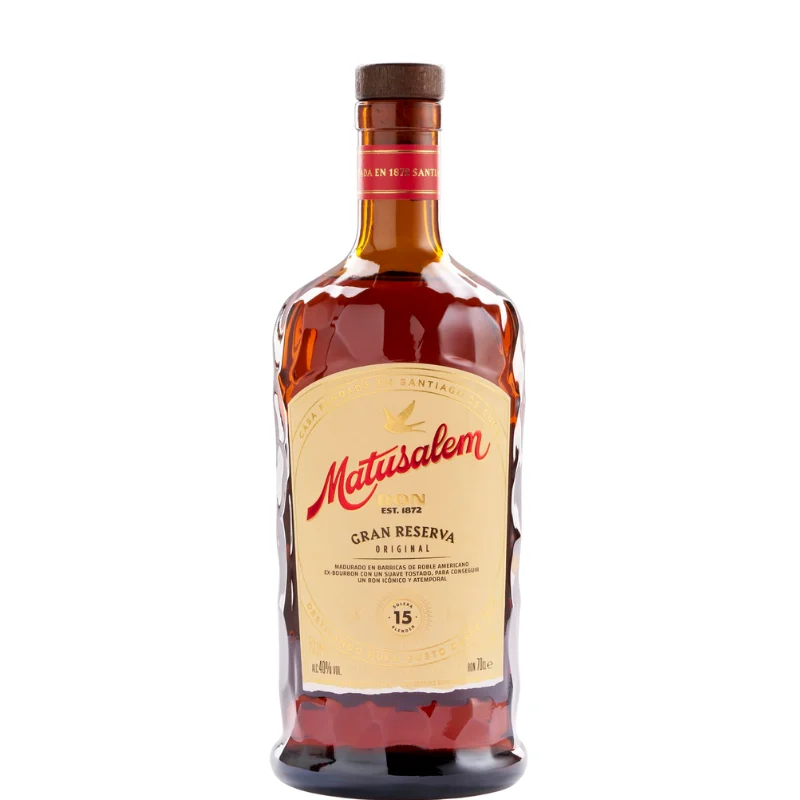 MATUSALEM 15 Gran Reserva - Matusalem & Company