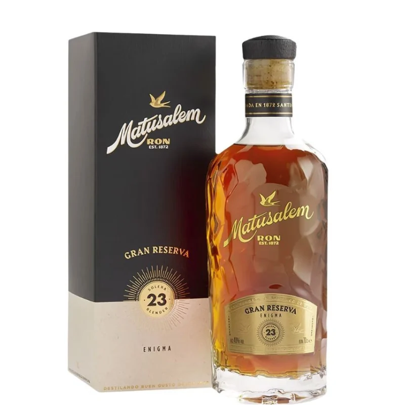 MATUSALEM 23 Gran Reserva - Matusalem & Company