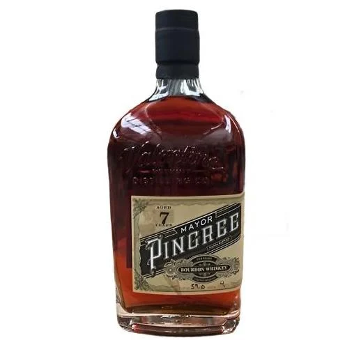 Mayor Pingree Black Label 7 Year Bourbon Whiskey