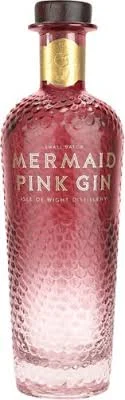 Mermaid Pink Gin | 700ML - Ginebra