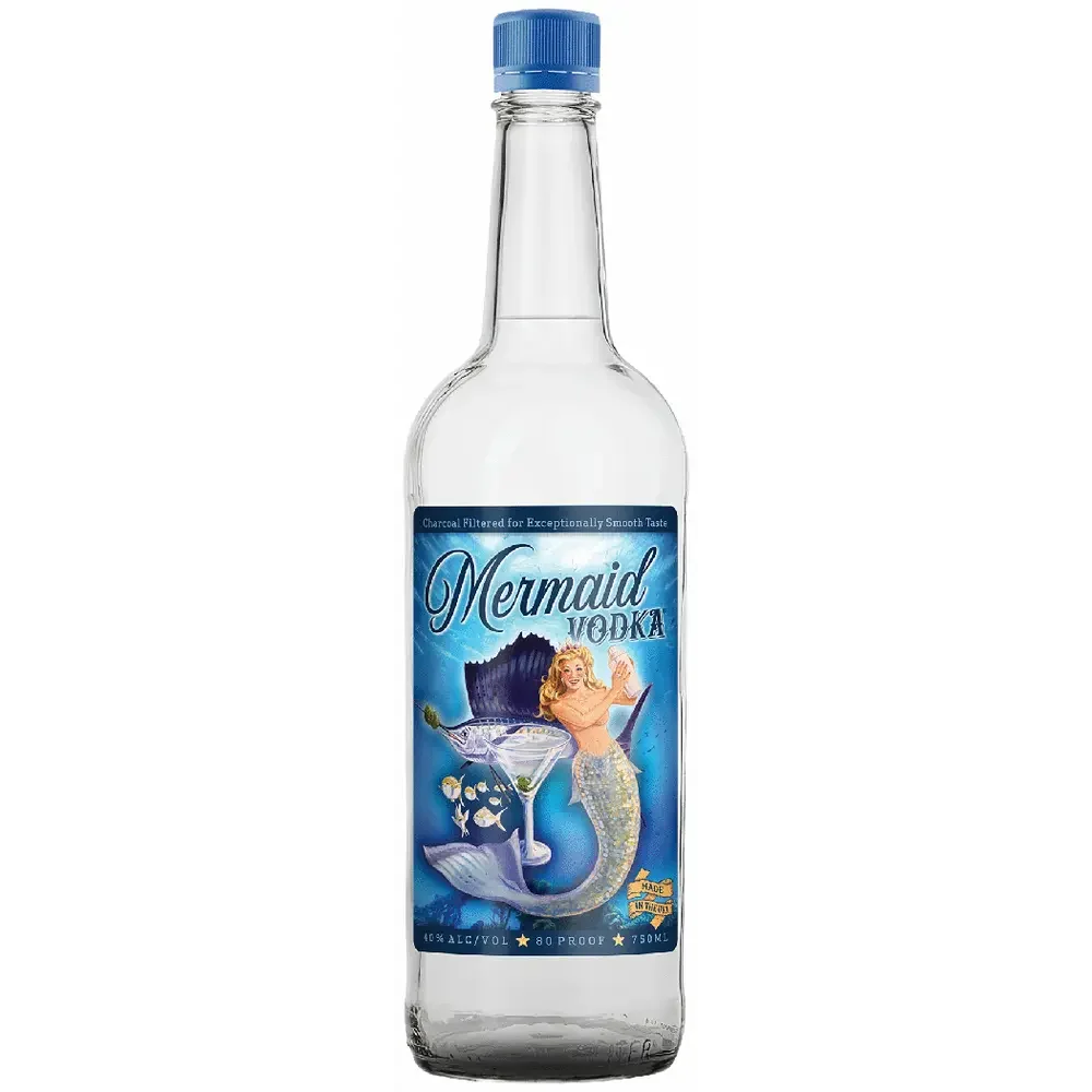 Vodka de sirena
