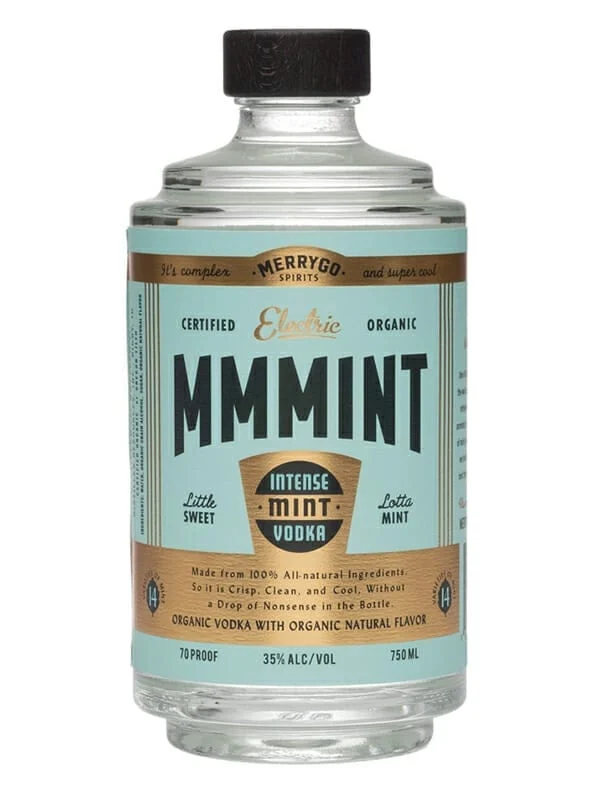 Merry Go Spirits MMMint Vodka