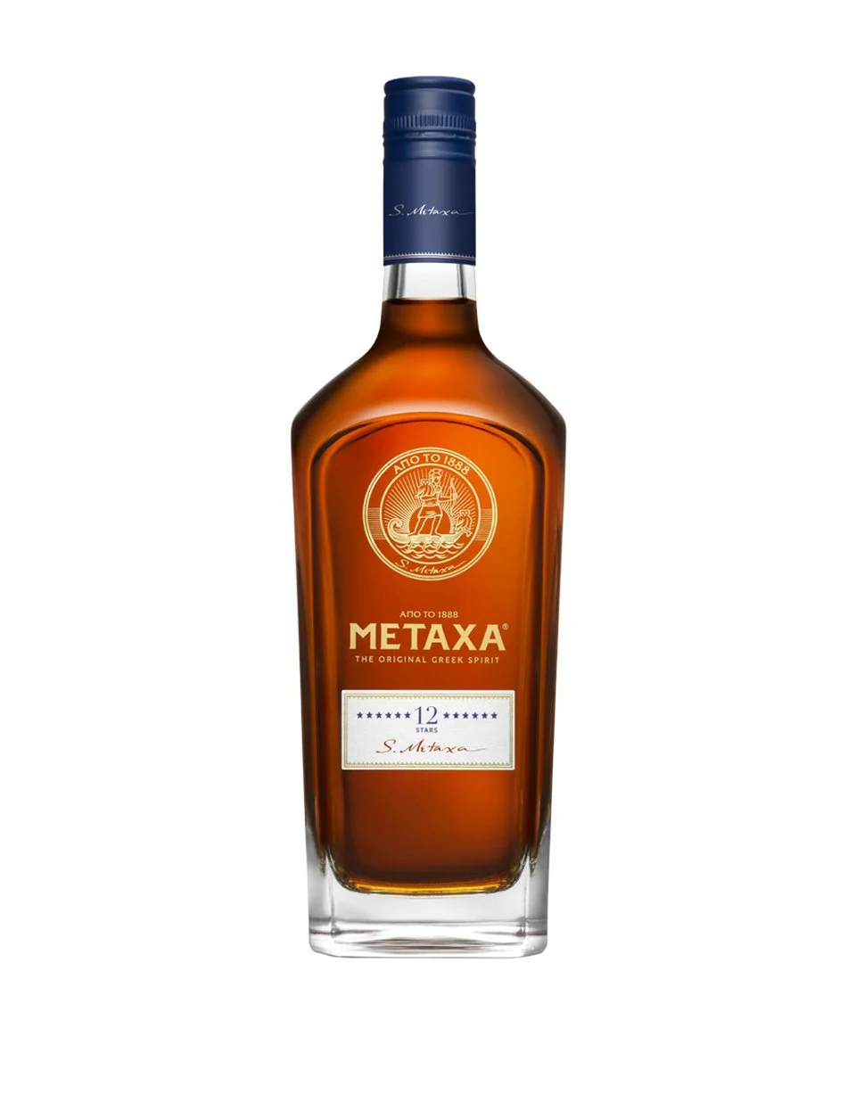 Metaxa 12 Star Brandy