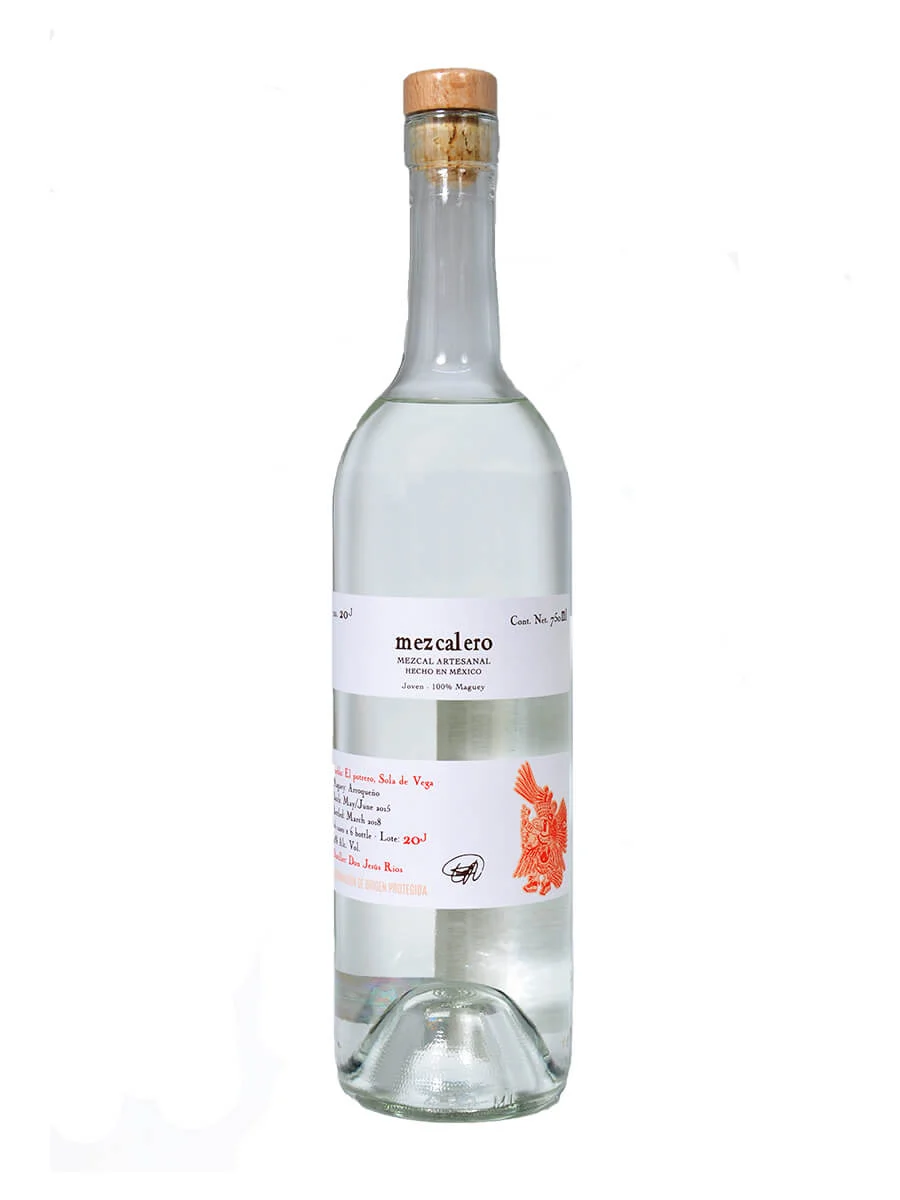 Mezcalero Limited Edition No.20 Mezcal