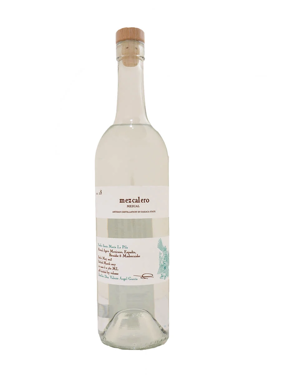 Mezcalero No. 18 Mezcal