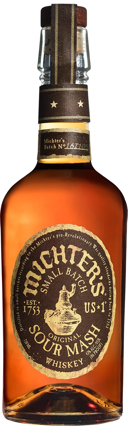 Michter's US*1 Small Batch Sour Mash Whiskey