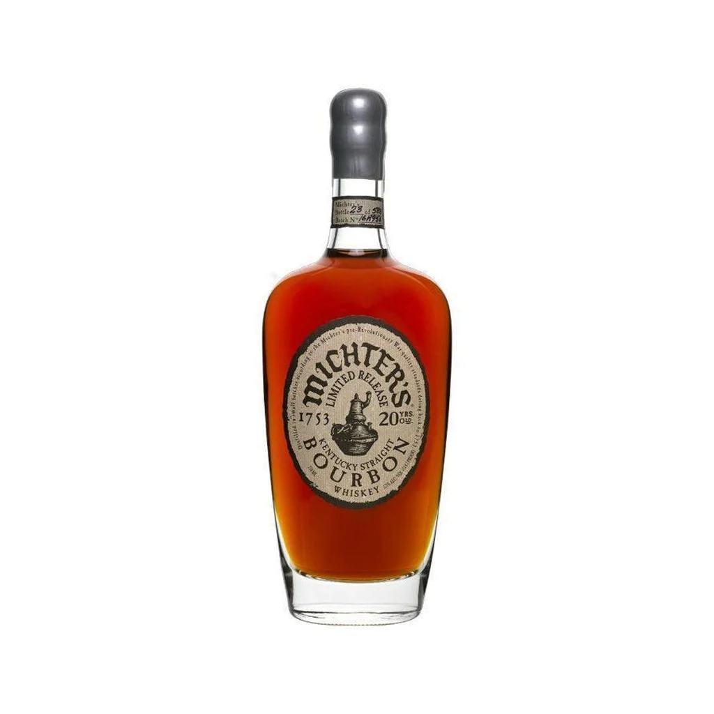 Michter’s 20 Year Old 2021 Edition Whiskey