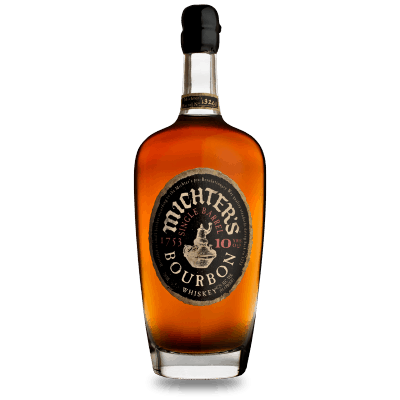 Whisky Bourbon Single Barrel de 10 años Michter's 2014