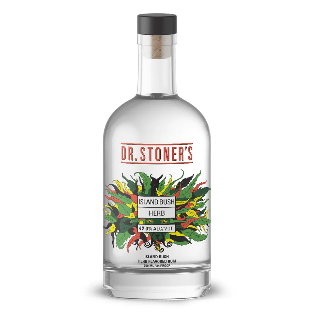 Ron de hierbas Bush Dr. Stoner's Island