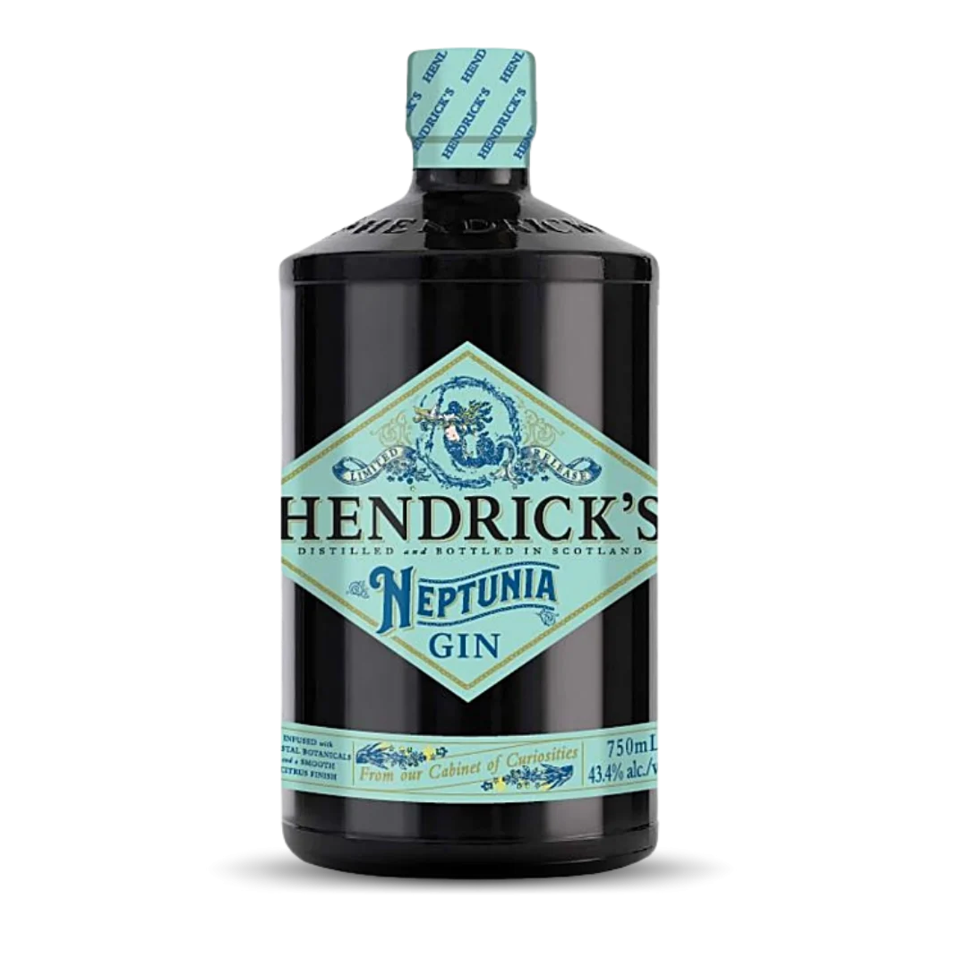 Hendrick’s Neptunia Gin