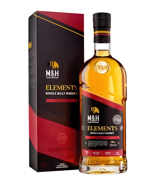 Milk & Honey Elements Sherry Cask Single Malt Scotch Whiskey - Whisky
