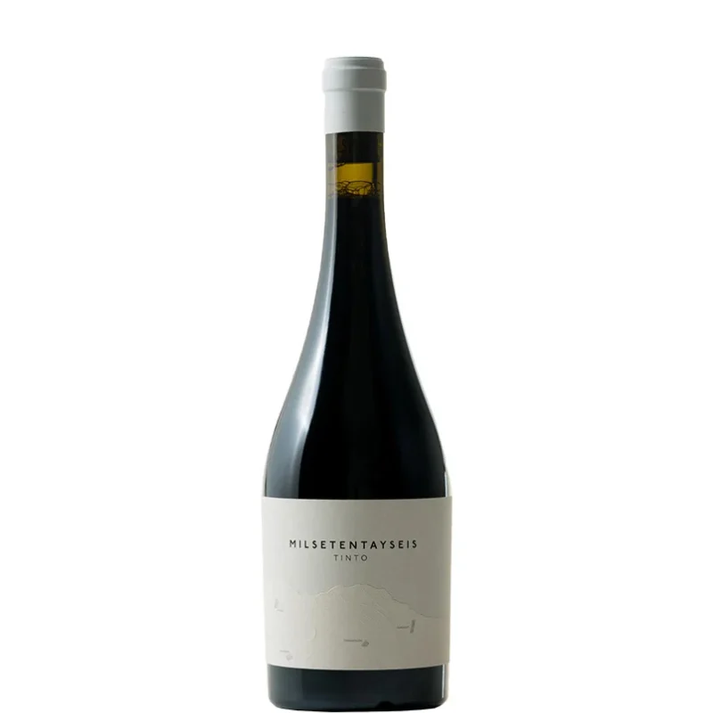 MILSETENTAYSEIS Tinto 2020 - Pago de Carraovejas