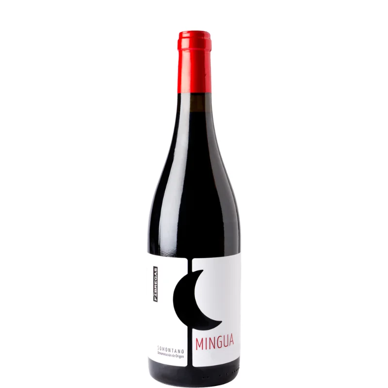 MINGUA Tinto 2024 - Bodegas Fábregas