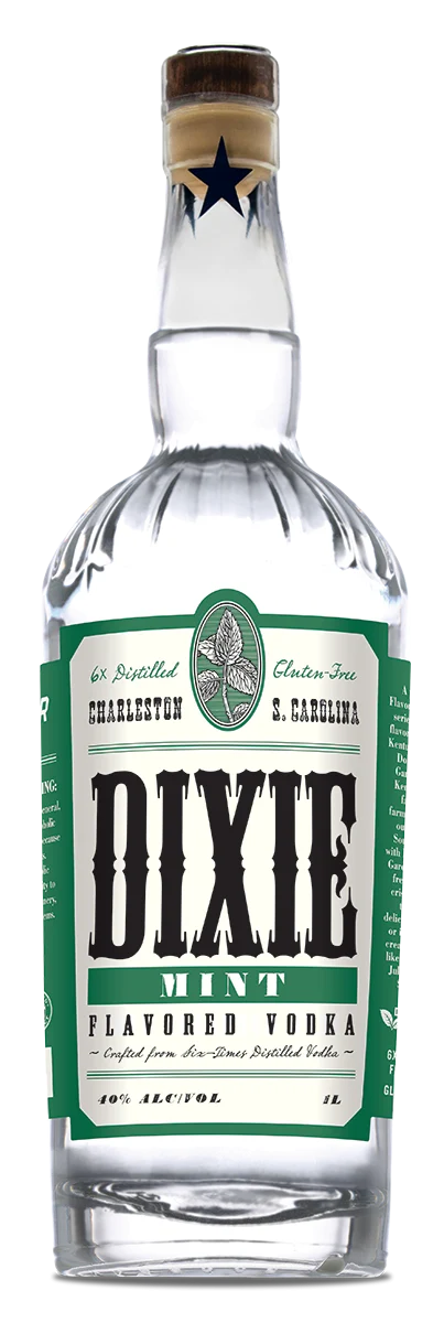 Dixie Mint Vodka | 1L