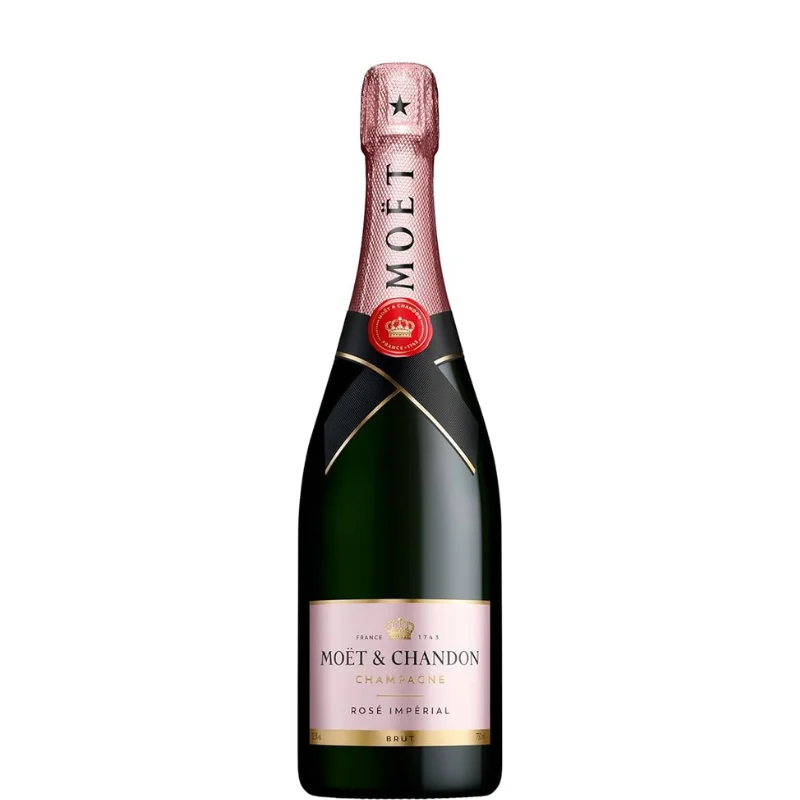 MOËT & CHANDON Rosé Impérial - Moët & Chandon