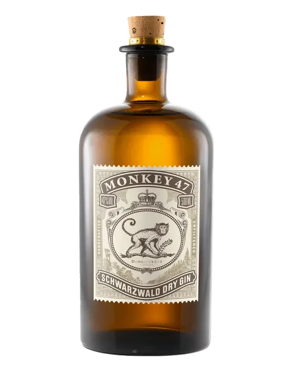 Monkey 47 Distiller's Cut Schwarzwald Dry Gin | 2024 Edition | 500ML