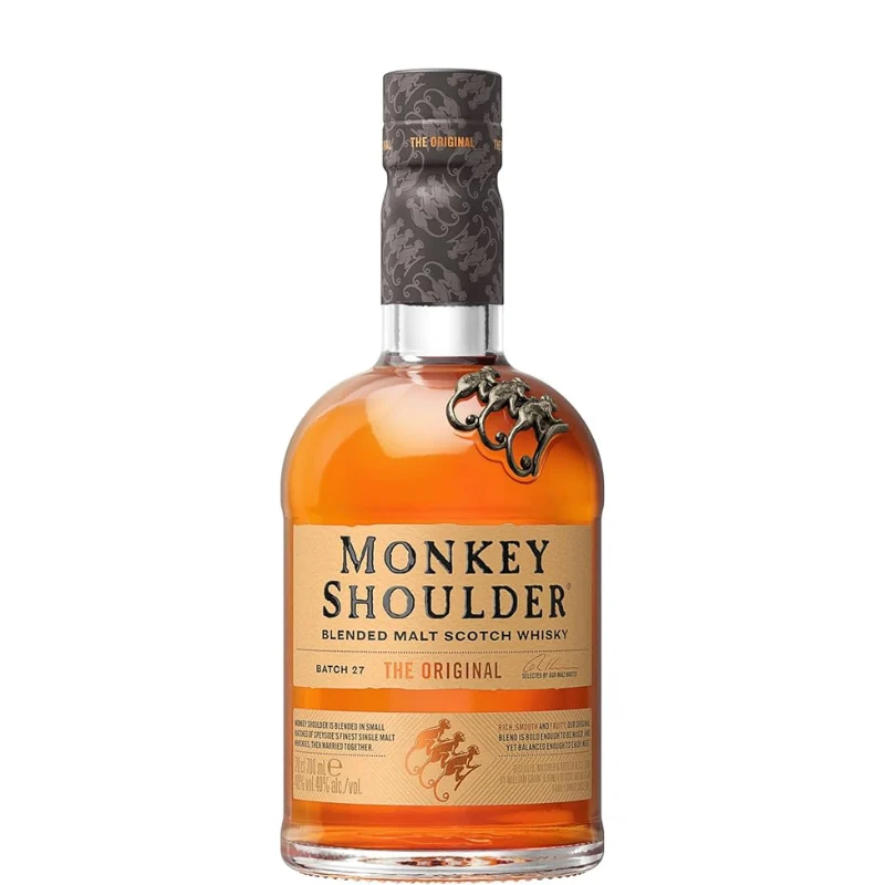 MONKEY SHOULDER The Original Batch 27 - William Grant & Sons