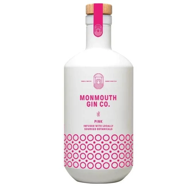 Monmouth Pink Gin | 500ML